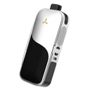 LEGACY CORE | Dry Herb & Wax Dual Use Vaporizer - 7 LED Heat Levels, Smooth and Easy-to-Use