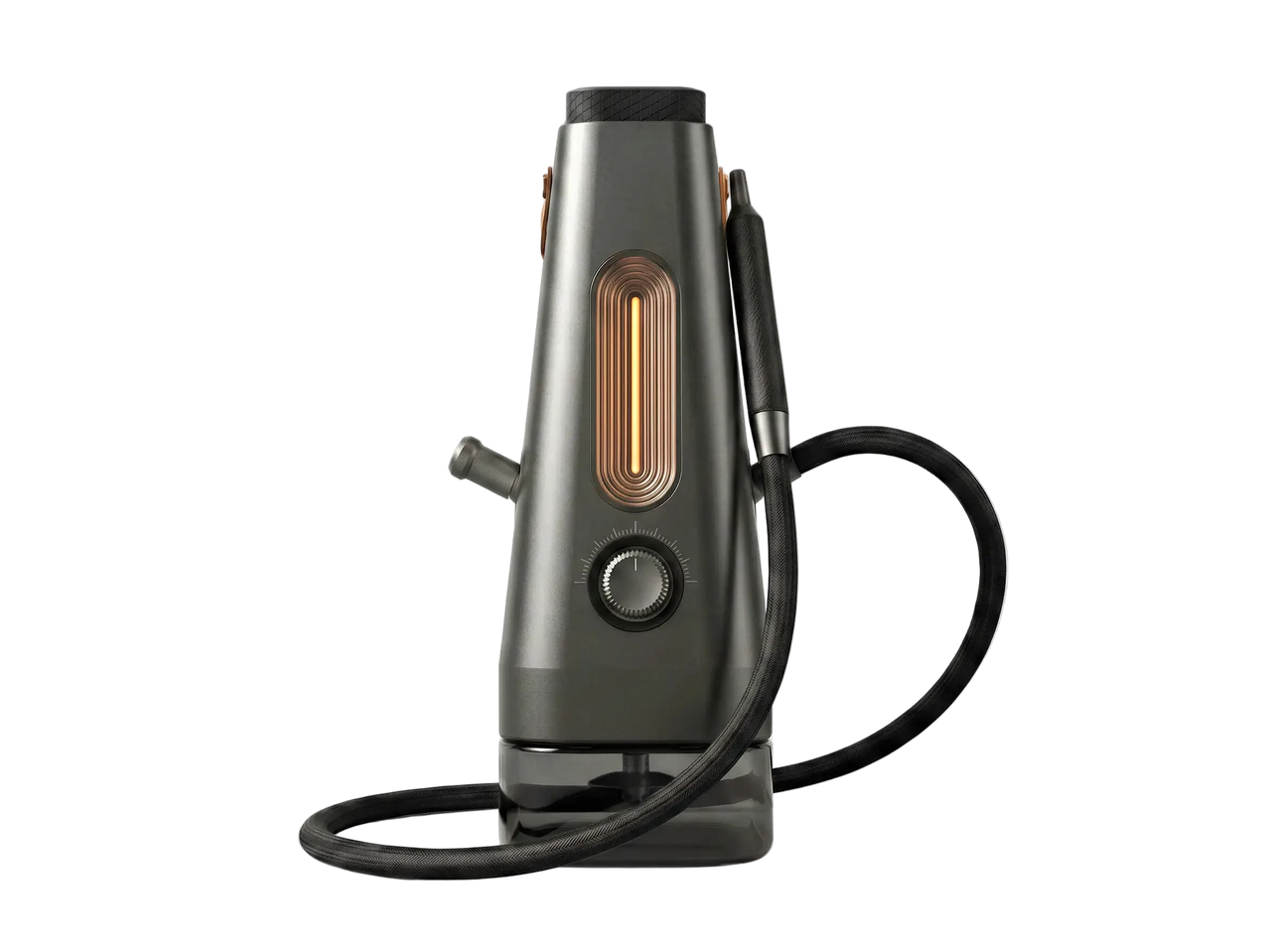 ENSŌ ELECTRIC HOOKAH | Non-Nicotine Herbal Molasses, Sleek Modular Design, Smooth Draw Experience