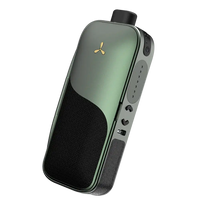 LEGACY CORE | Dry Herb & Wax Dual Use Vaporizer - 7 LED Heat Levels, Smooth and Easy-to-Use