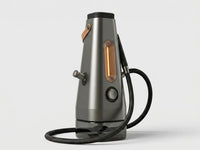ENSŌ ELECTRIC HOOKAH | Non-Nicotine Herbal Molasses, Sleek Modular Design, Smooth Draw Experience