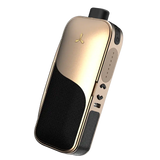 LEGACY CORE | Dry Herb & Wax Dual Use Vaporizer - 7 LED Heat Levels, Smooth and Easy-to-Use
