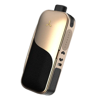 LEGACY CORE | Dry Herb & Wax Dual Use Vaporizer - 7 LED Heat Levels, Smooth and Easy-to-Use