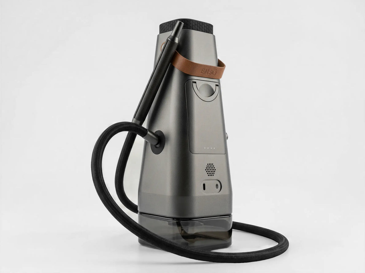 ENSŌ ELECTRIC HOOKAH | Non-Nicotine Herbal Molasses, Sleek Modular Design, Smooth Draw Experience