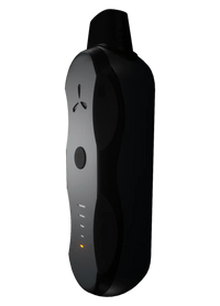 XS GO VAPORIZER | Dry Herb – Ultra-Portable Vape – Ergonomic Design, Built-in Tools for Easy Use