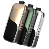 LEGACY CORE | Dry Herb & Wax Dual Use Vaporizer - 7 LED Heat Levels, Smooth and Easy-to-Use