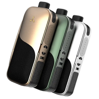 LEGACY CORE | Dry Herb & Wax Dual Use Vaporizer - 7 LED Heat Levels, Smooth and Easy-to-Use