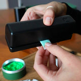 NAVA Pouch Starter Kit | Universal Dosing Pouches for Dry Herb Vaporizers with Sealer Tool