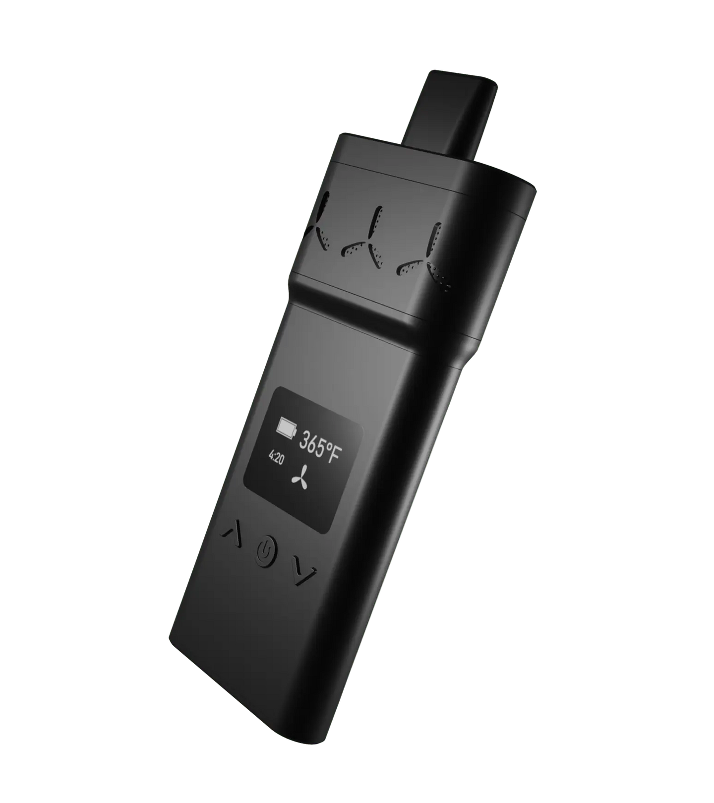 AIRVAPE X | Dry Herb  and Concentrate Vaporizer– Advanced Slim Design, Discreet & Long Battery Life