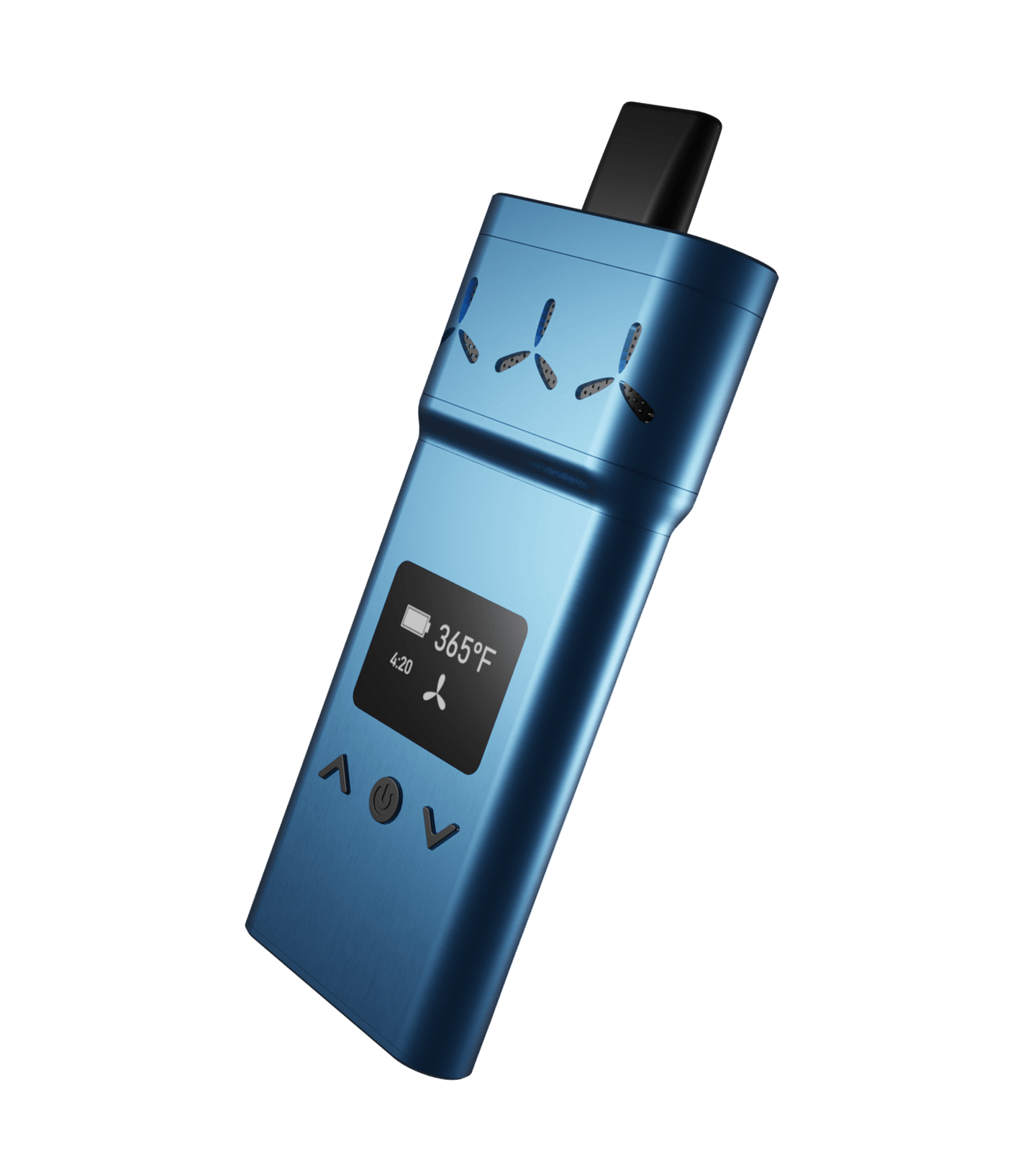 AirVape X WaterFlow Kit | Dry Herb & Wax Vaporizer Bundle with Water Bubbler for Refined Vapor