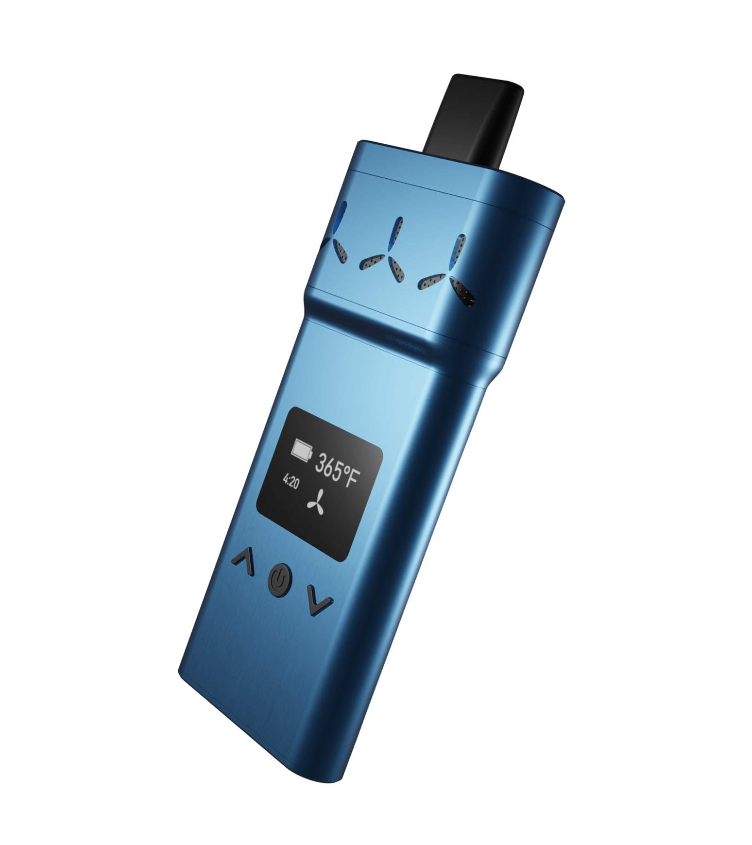 AirVape X WaterFlow Kit | Dry Herb & Wax Vaporizer Bundle with Water Bubbler for Refined Vapor
