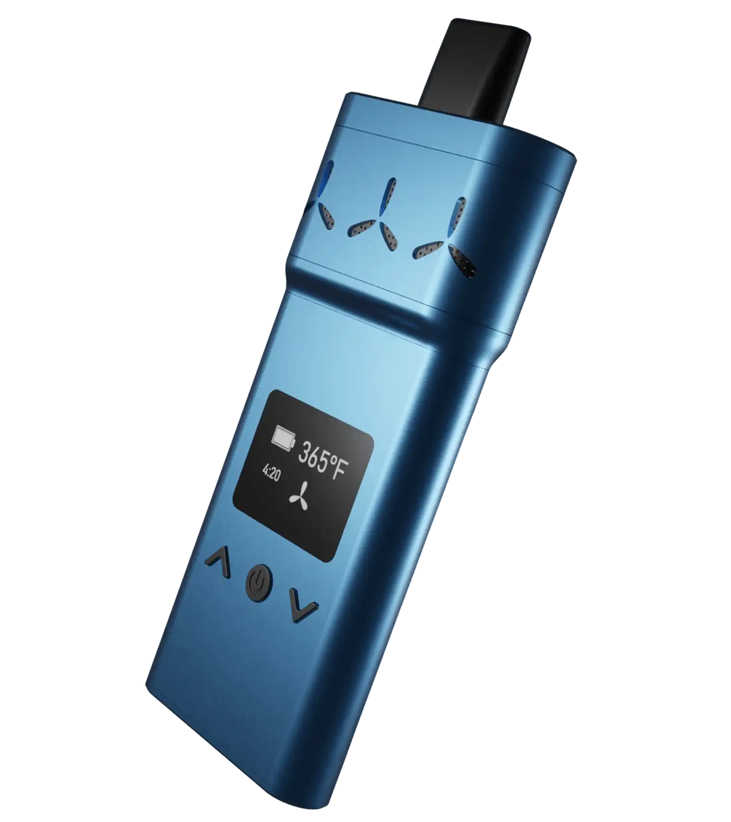 portable vape device AirVape X nicotine free vape liquids high-quality-teas Flavor:Strawberry Berry