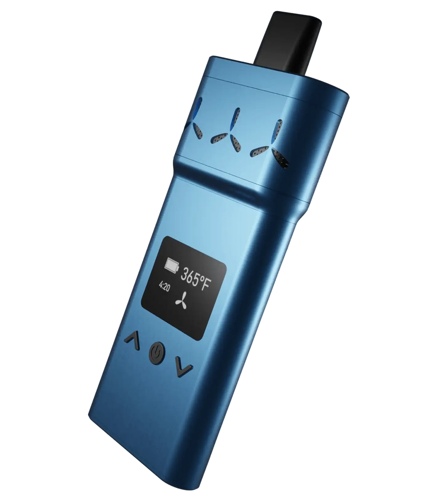 AIRVAPE X | Dry Herb  and Concentrate Vaporizer– Advanced Slim Design, Discreet & Long Battery Life
