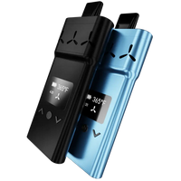 AIRVAPE X | Dry Herb  and Concentrate Vaporizer– Advanced Slim Design, Discreet & Long Battery Life