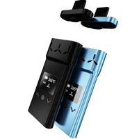 AIRVAPE X | Dry Herb  and Concentrate Vaporizer– Advanced Slim Design, Discreet & Long Battery Life
