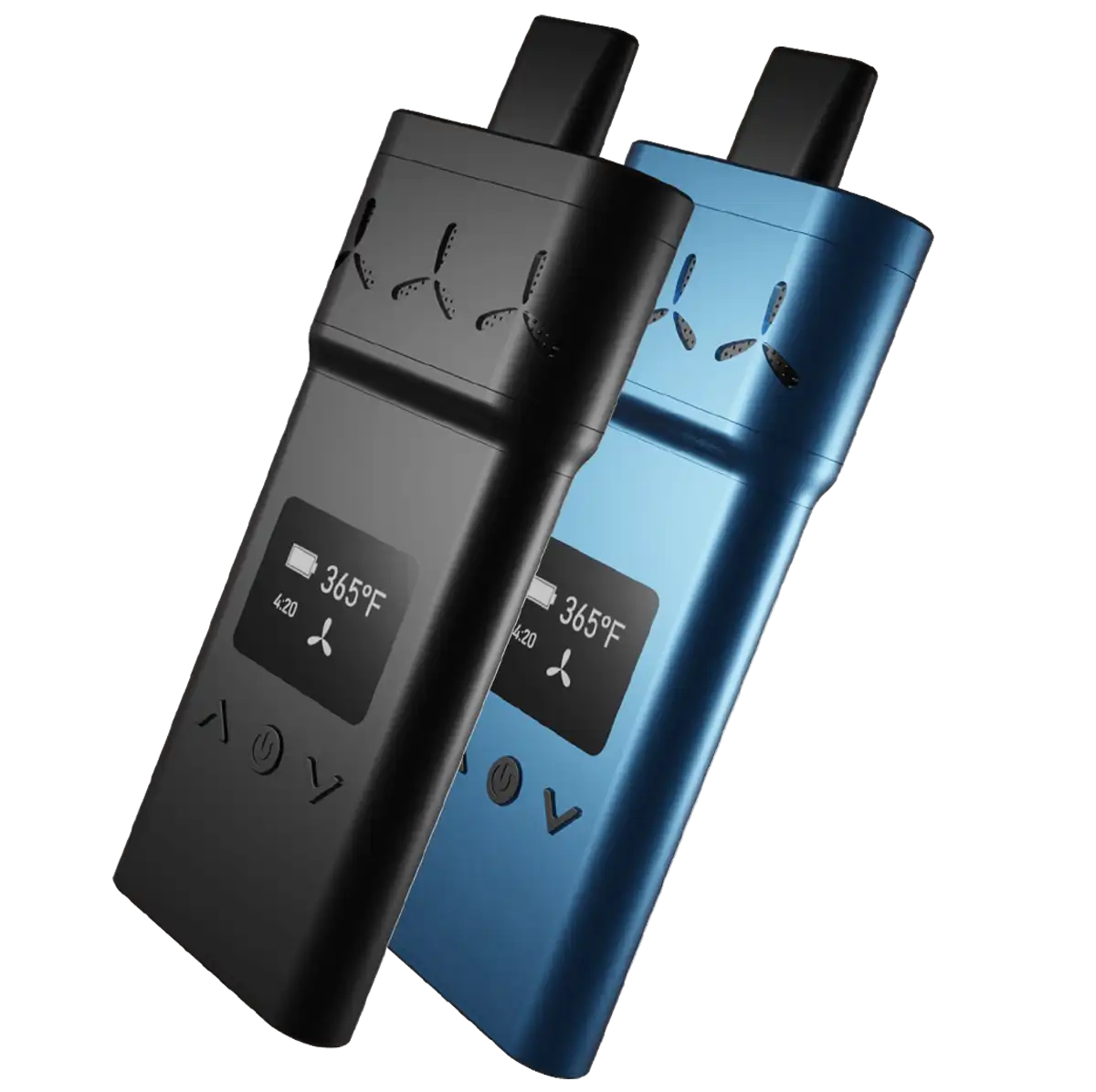 AIRVAPE X | Dry Herb  and Concentrate Vaporizer– Advanced Slim Design, Discreet & Long Battery Life