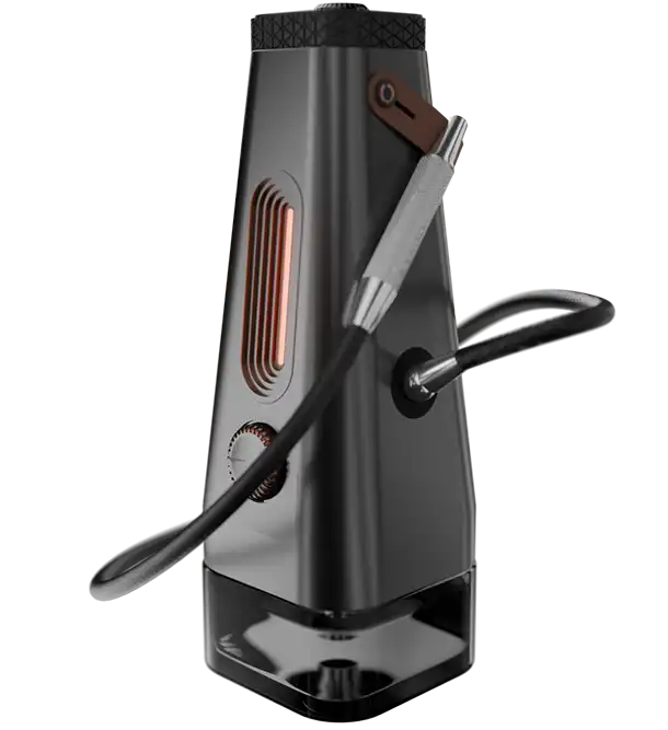 ENSŌ ELECTRIC HOOKAH | Non-Nicotine Herbal Molasses, Sleek Modular Design, Smooth Draw Experience