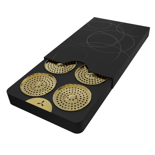 Dosing Bundle | Legacy 6-Pack Capsules with Dosing Tool for Quick, Clean & Easy Session Loading