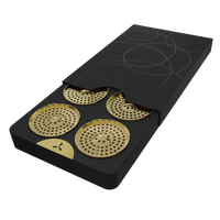 Dosing Bundle | Legacy 6-Pack Capsules with Dosing Tool for Quick, Clean & Easy Session Loading