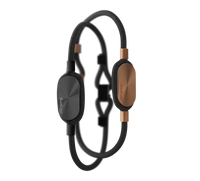 Breathelet OneFit | Adjustable Mindful Bracelet with Gentle Vibration for Refocus