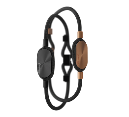 BREATHELET | Wearable Focus Bracelet – Adjustable Fit – Gentle Vibration Alerts for Calm & Refocus