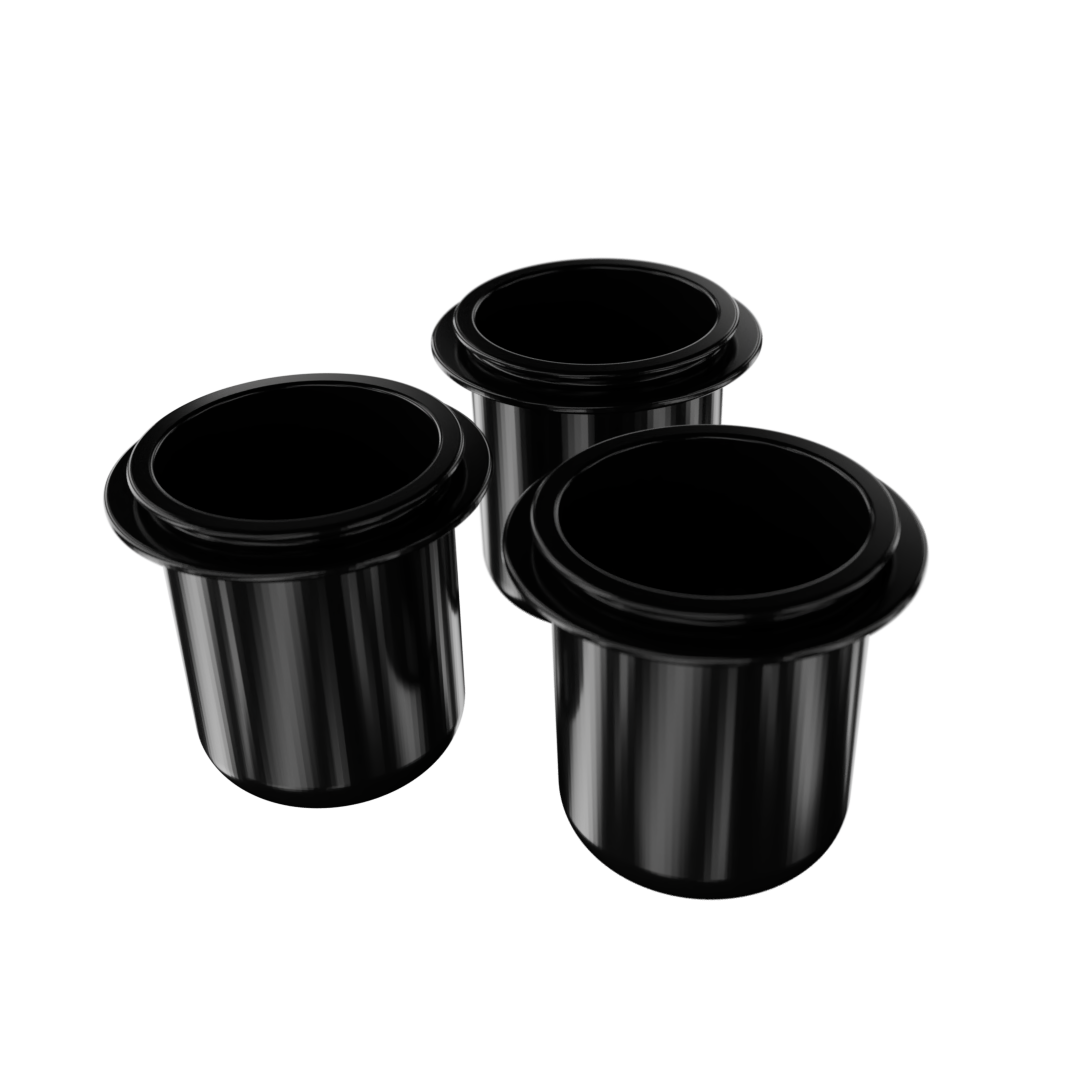 3-Pack Ceramic Cups for Ensō.