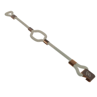 Breathelet | Adjustable Mindful Bracelet with Gentle Vibration for Refocus