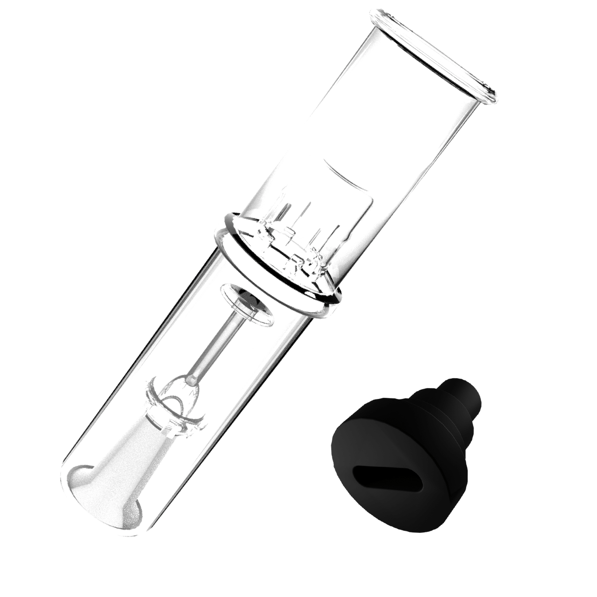 Water Bong for Legacy PRO & airvape X + Silicone Adapter – Apollo