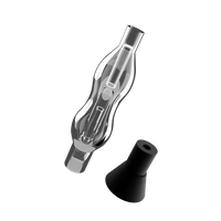 OM Essentials Bundle | Water Bubbler, Silicone Adapter and OM Wax Blade for Convenient Use