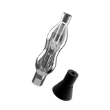 Legacy CORE WaterFlow Kit | Dry Herb & Wax Vaporizer Bundle with Water Bubbler for Cooler Vapor