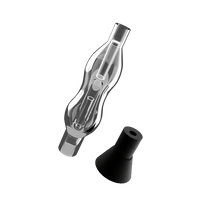 Legacy CORE WaterFlow Kit | Dry Herb & Wax Vaporizer Bundle with Water Bubbler for Cooler Vapor