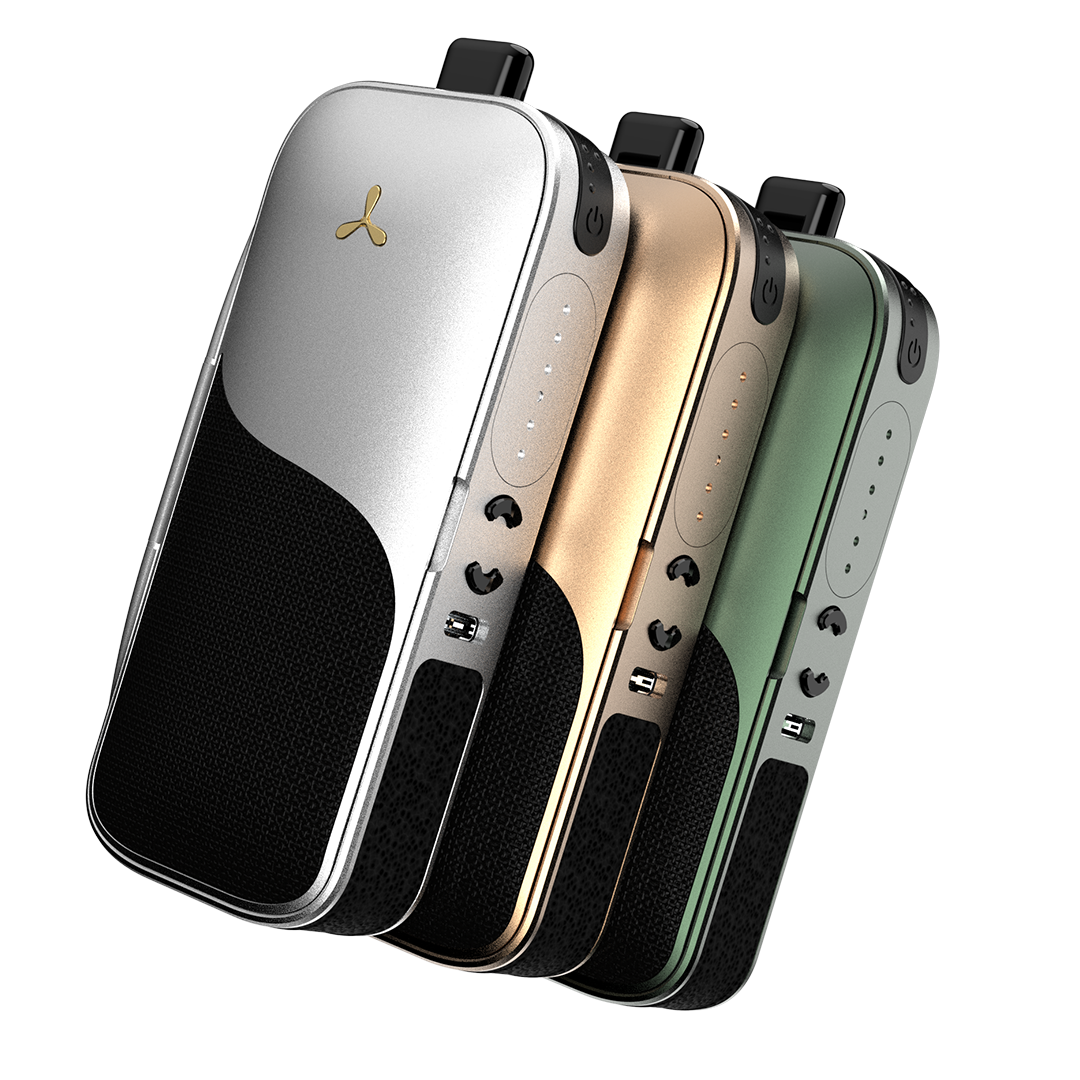 Airvape Legacy core devices