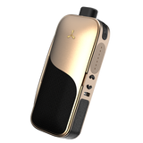 Legacy CORE Stealth Carry Kit | Dry Herb & Wax Vaporizer with Wireless Charger & Smell-Proof Storage