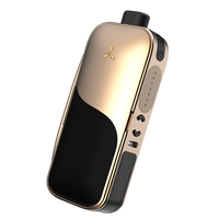 Legacy CORE Stealth Carry Kit | Dry Herb & Wax Vaporizer with Wireless Charger & Smell-Proof Storage