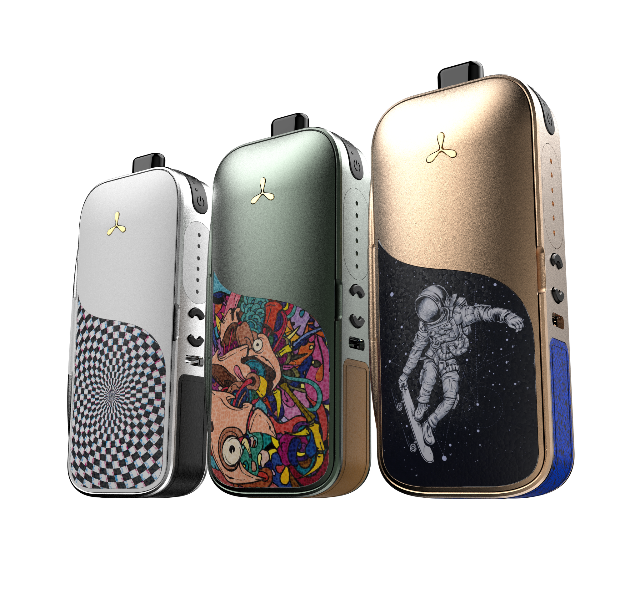 Airvape Legacy core signiture skins