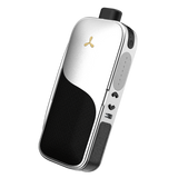 Legacy CORE Stealth Carry Kit | Dry Herb & Wax Vaporizer with Wireless Charger & Smell-Proof Storage