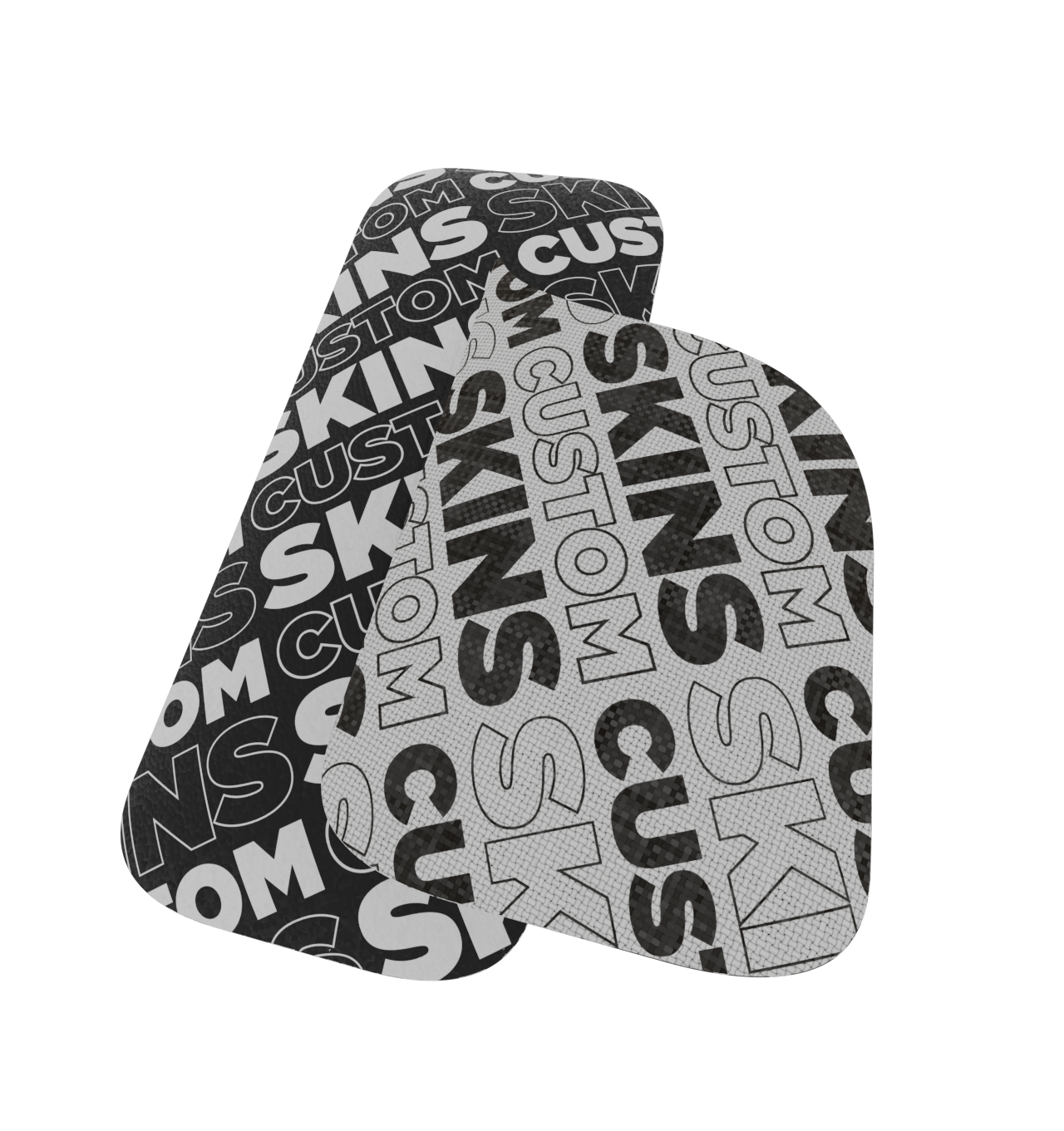 image with text