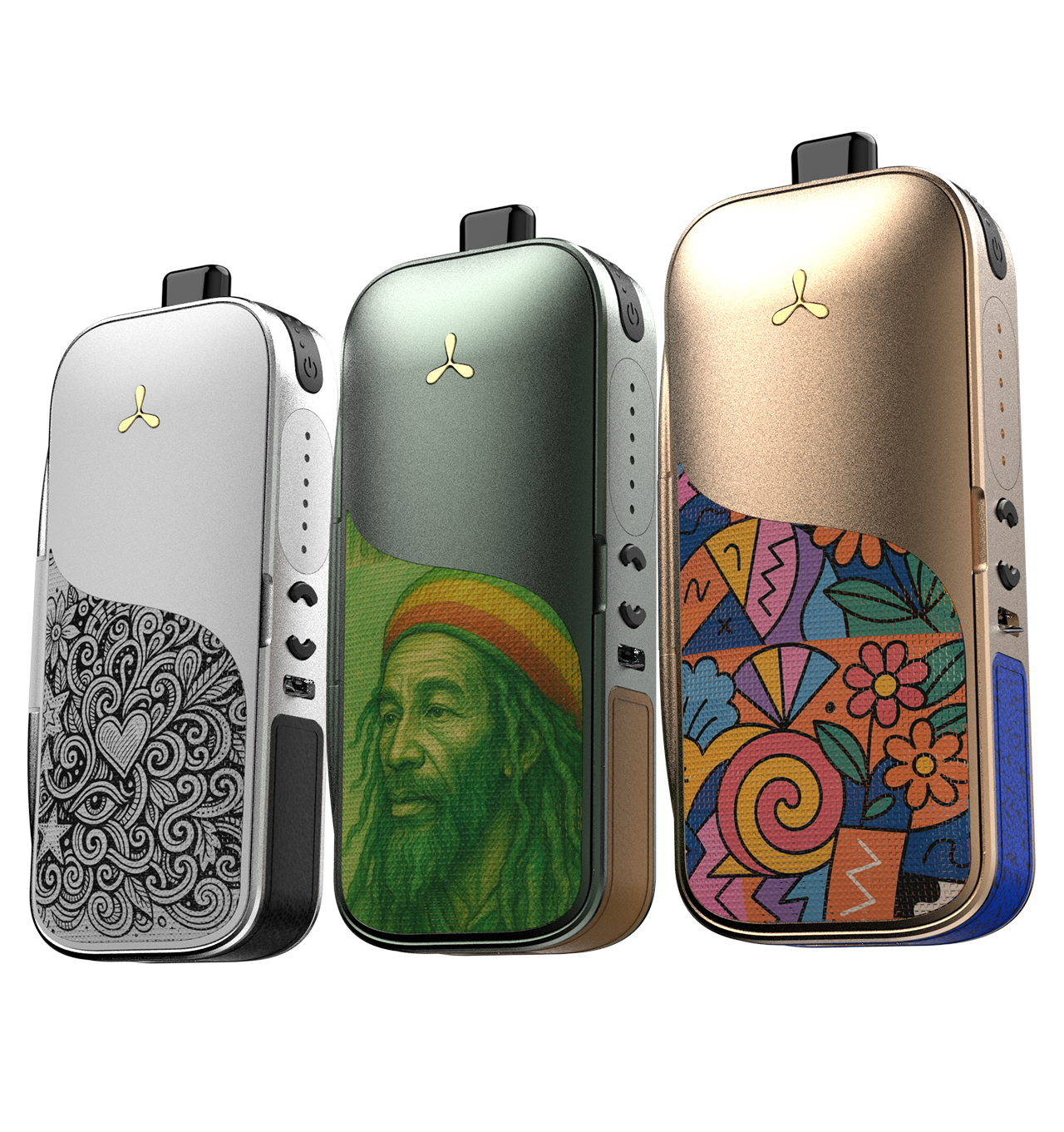Airvape Legacy core design skin