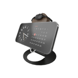 Breathelet Charging Stand | MagSafe for iPhone, Dual Charging, Elegant Design
