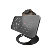 Breathelet Charging Stand | MagSafe for iPhone, Dual Charging, Elegant Design