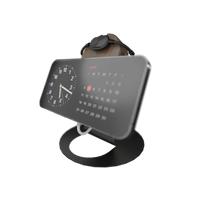 Breathelet Charging Stand | MagSafe for iPhone, Dual Charging, Elegant Design