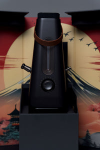 ENSŌ ELECTRIC HOOKAH | Non-Nicotine Herbal Molasses, Sleek Modular Design, Smooth Draw Experience