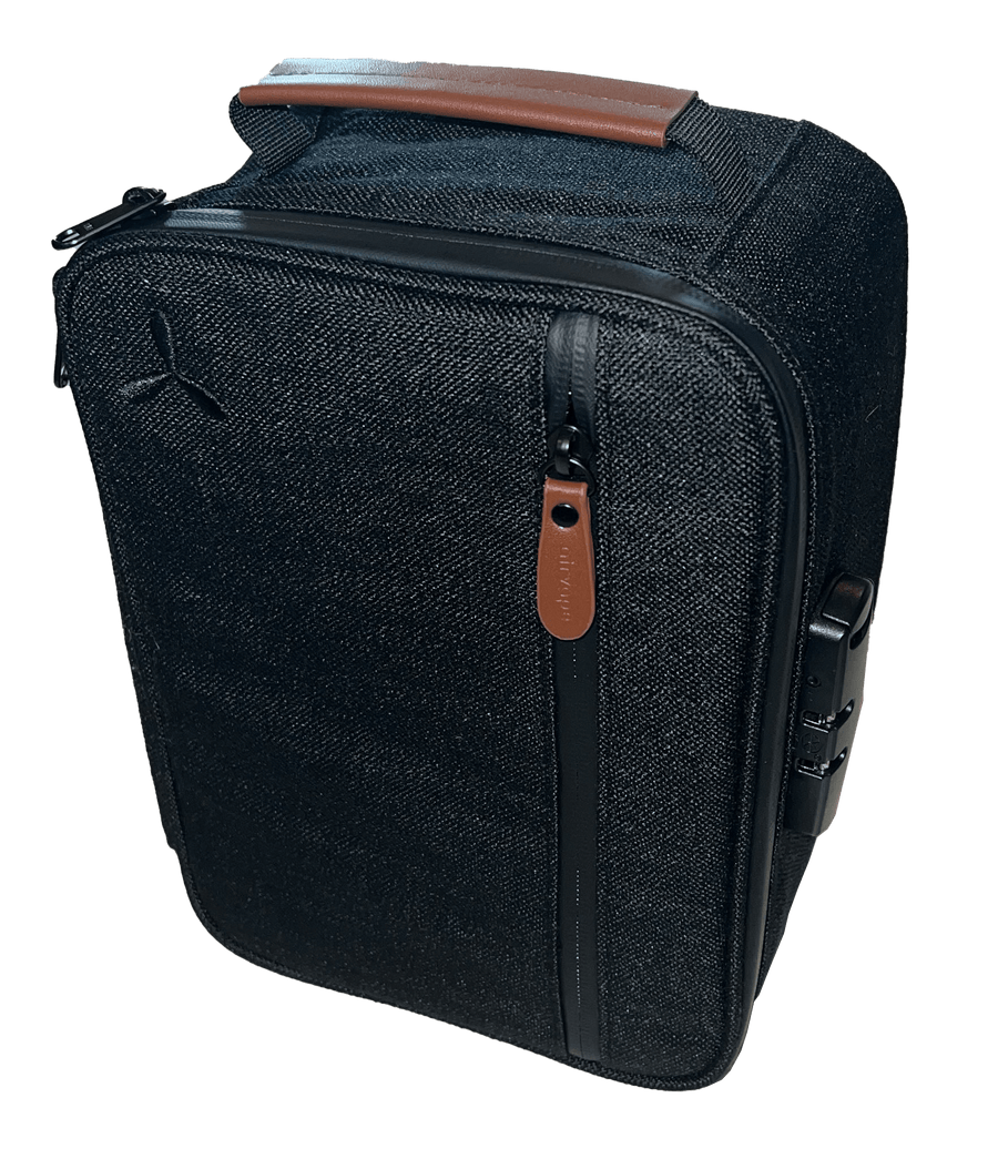Lockable Smell-Proof Stash | L.