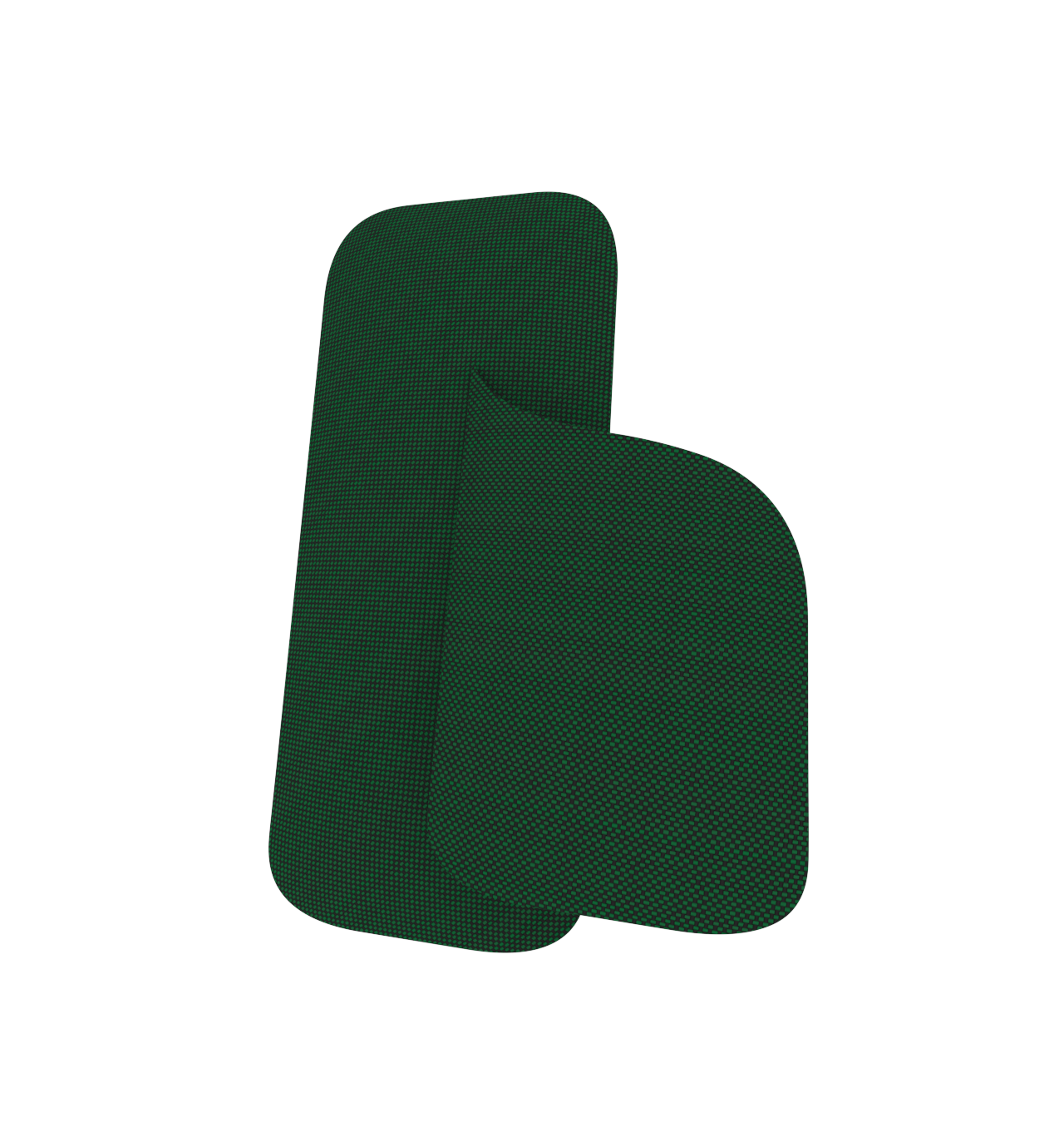 Legacy core skin green