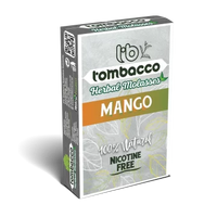 Tombacco Mango Herbal Molasses