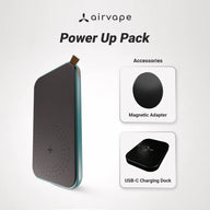 Power Up Pack | Stay Charged Anywhere with AC5000 Power Bank, Magnetic Adapter & USB-C Charging Dock