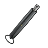 OM KEYCHAIN WAXPEN | Elegant Design – Gunmetal Finish, Discreet, Fast Heating and USB Rechargeable