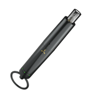 OM KEYCHAIN WAXPEN | Elegant Design – Gunmetal Finish, Discreet, Fast Heating and USB Rechargeable
