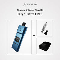 AirVape X WaterFlow Kit