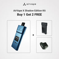 AirVape X Shadow Edition Kit