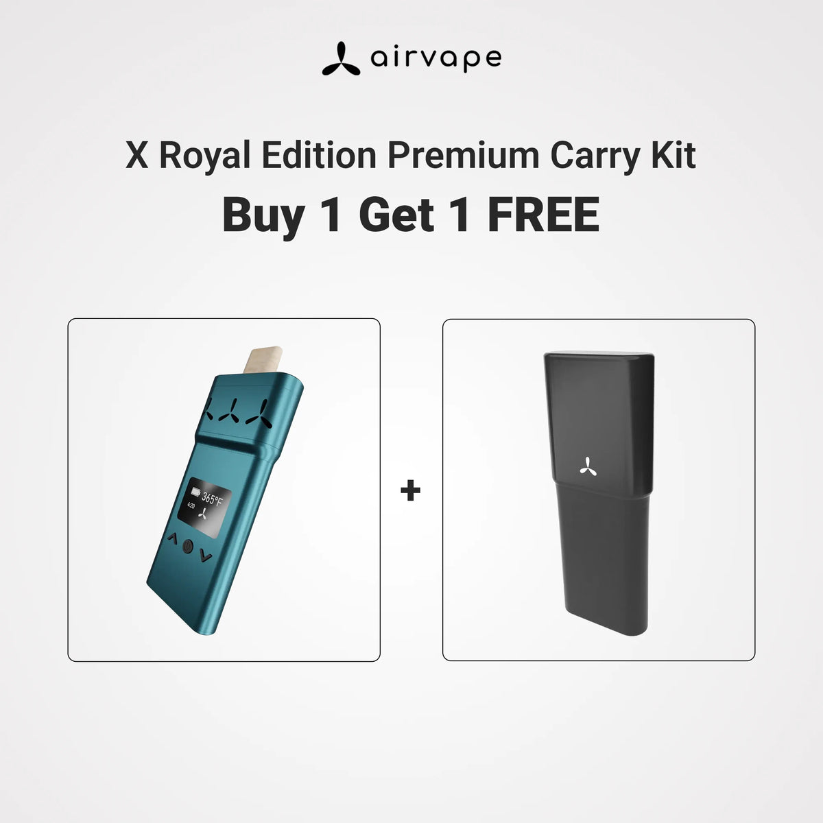 X Royal Edition Premium Carry Kit